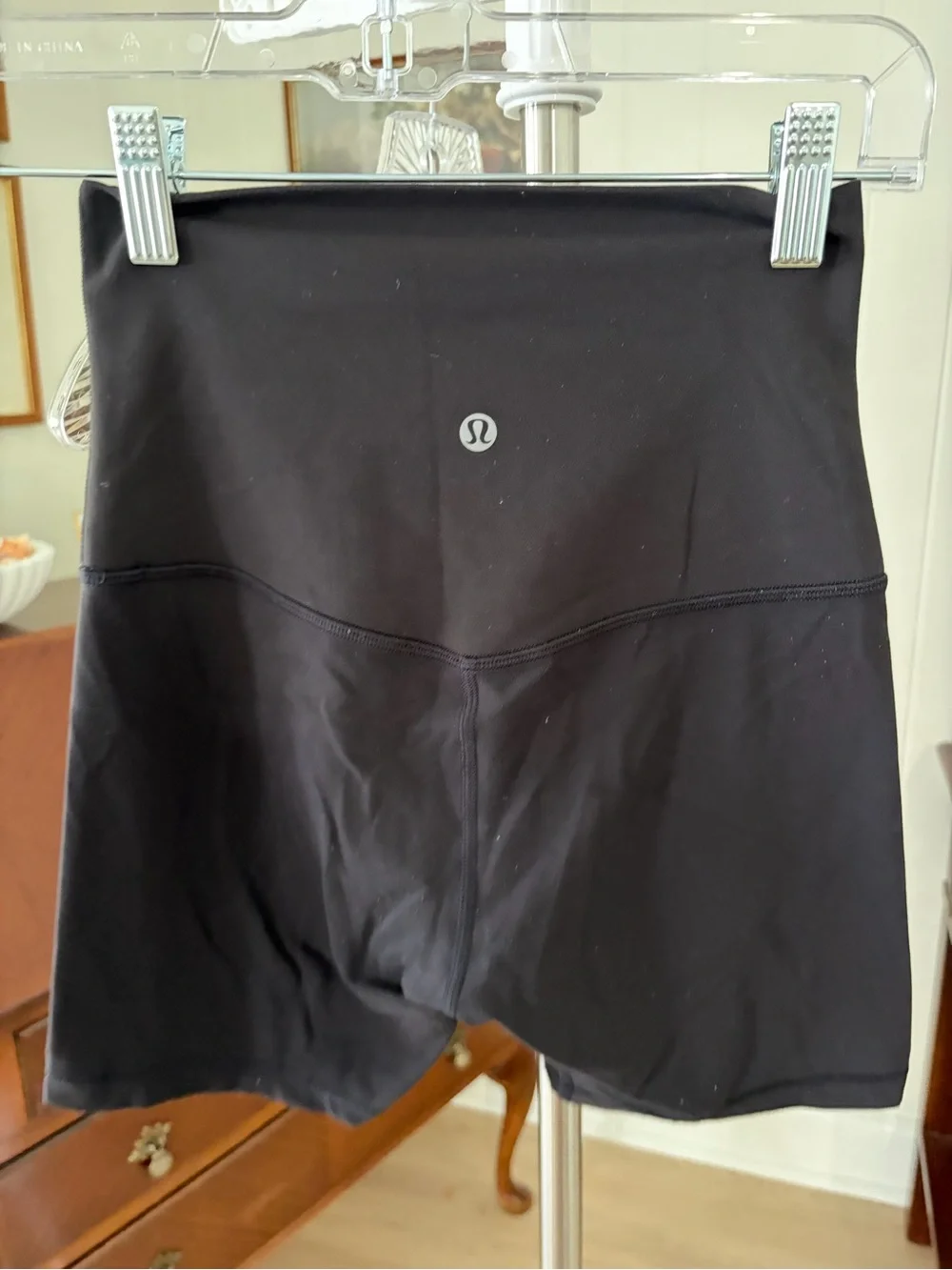 Lululemon Women’s Align High-Rise Shorts (6 inch inseam)